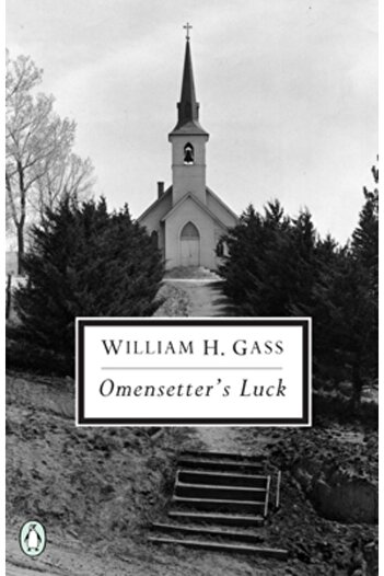 Penguin Books Omensetter's Luck