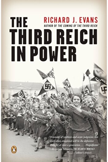 Penguin Books The Third Reich in Power