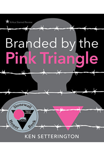 Addison Wesley Pub Co Inc Branded by the Pink Triangle