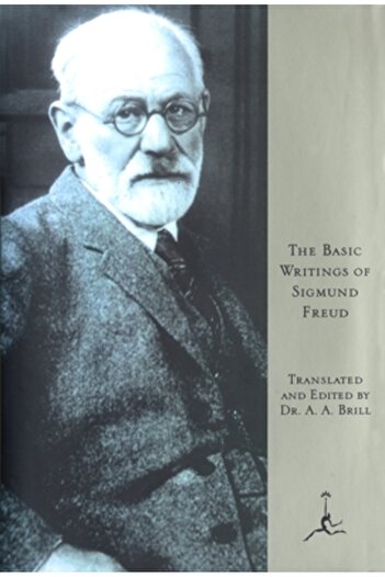 Modern Library The Basic Writings of Sigmund Freud