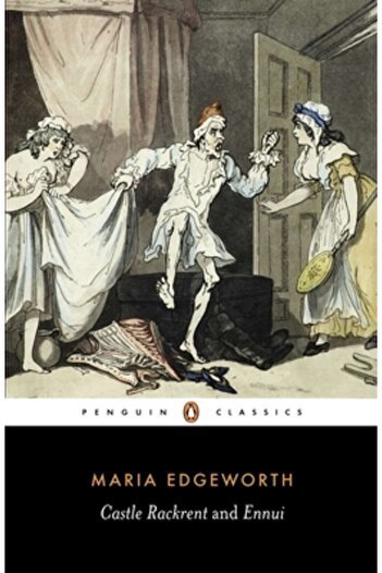 Penguin Books Castle Rackrent and Ennui