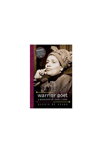 W W Norton & Co Inc Warrior Poet: A Biography of Audre Lorde