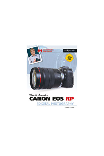 Rocky Nook David Busch's Canon EOS Rp Guide to Digital Photography