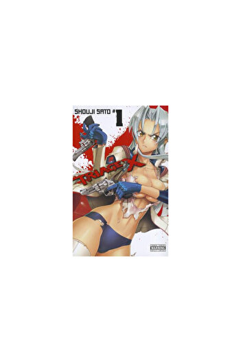 Yen Pr Triage X, Vol. 1