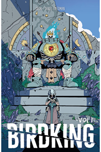 Dark Horse Comics Birdking Volume 1