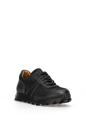 M.P. M.P 252-6160Mr Men's Casual Shoes Black