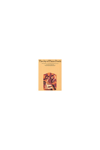 MUSIC SALES The Joy of Piano Duets: Familiar Melodies in Easy Arrangements for One Piano Four Hands