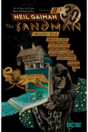 Vertigo The Sandman Vol. 8: World's End 30th Anniversary Edition