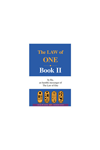 Schiffer Pub The Law of One, Book II