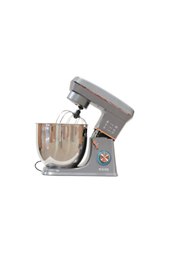 Icon Icon 10L Mixer - 1100W - Silver - SM-9210
