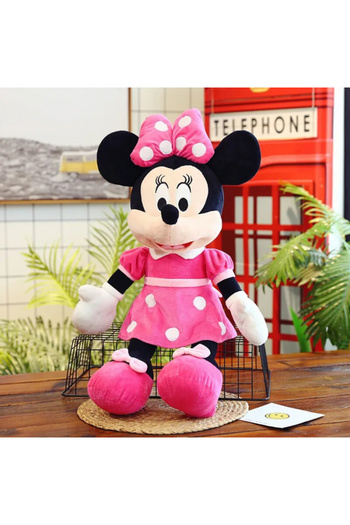 OEM Minnie Mouse Plush Toy 80 cm