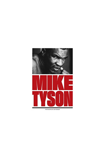 Kessinger Pub Llc Mike Tyson: 1981-1991