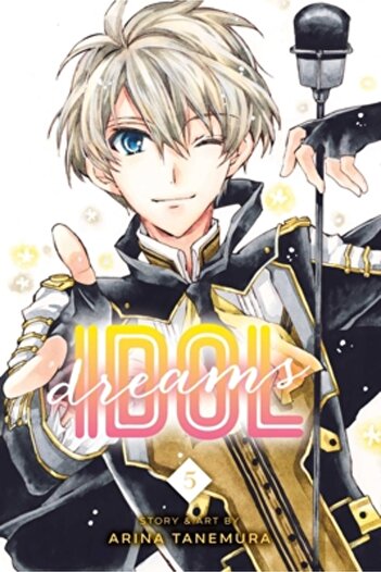 Viz LLC Idol Dreams, Vol. 5