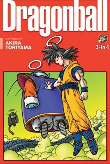 Viz LLC Dragon Ball (3-In-1 Edition), Vol. 12: Includes Vols. 34, 35, 36