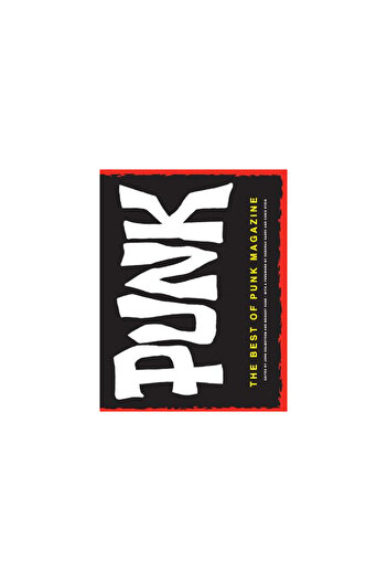 it Books The Best of Punk Magazine