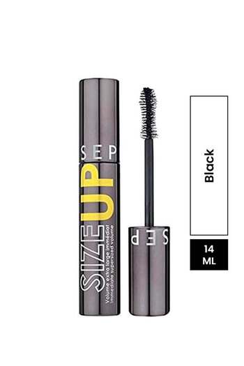Sephora Beauty Collection Size Up Volumizing Mascara - 14ml Black