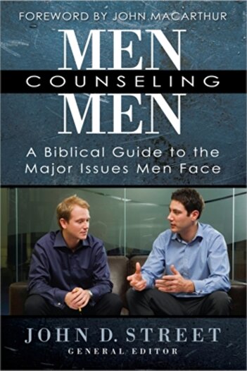 Harvest House Publ Men Counseling Men: A Biblical Guide to the Major Issues Men Face