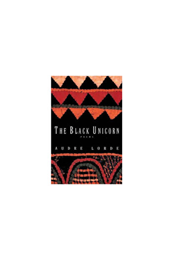 W W Norton & Co Inc The Black Unicorn: Poems