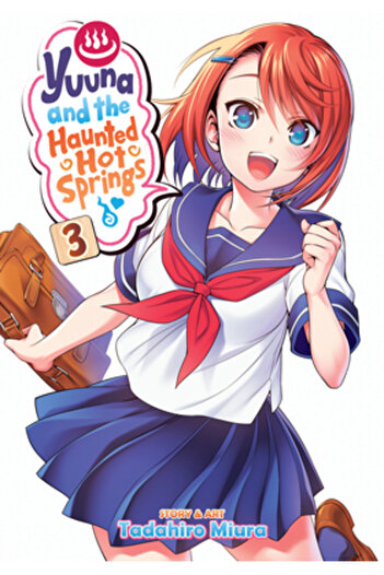 Ghost Ship Yuuna and the Haunted Hot Springs, Vol. 3