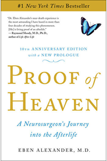 BIBLIOBAZAAR Proof of Heaven: A Neurosurgeon's Journey Into the Afterlife