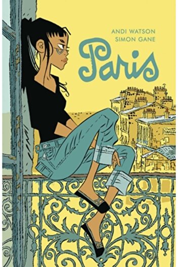 Image Comics Paris