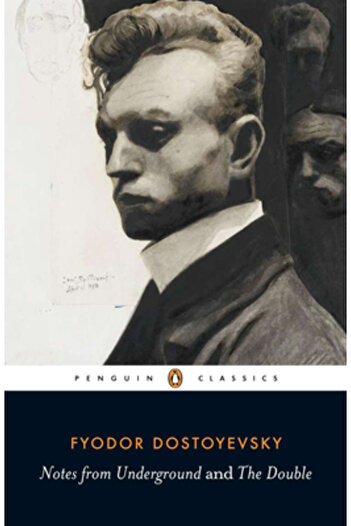 Penguin Books Notes from Underground; The Double