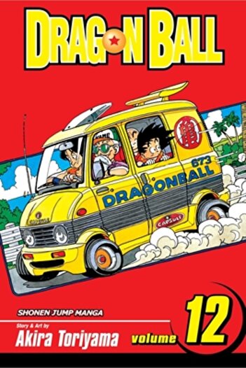 Viz Media Dragon Ball