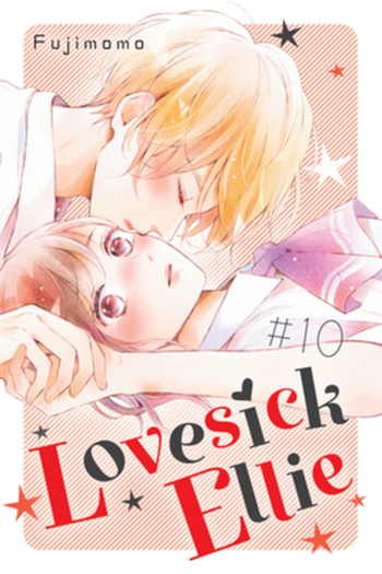 Kodansha Comics Lovesick Ellie 10