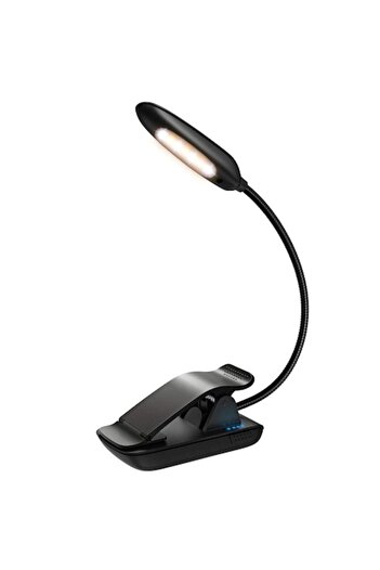Novo Living Reading Lamp NOVO LIVING, USB Charging, 7 LEDs, 3 Brightness Levels