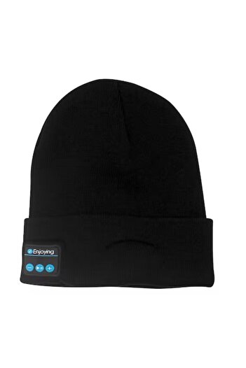 OEM Smart unisex cap, Bluetooth, black