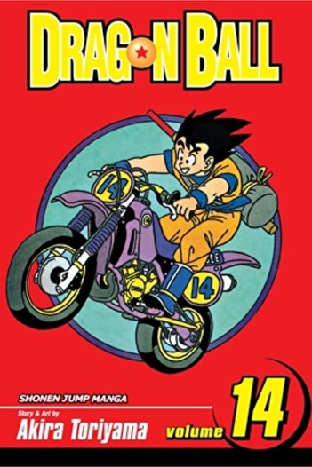 Viz Media Dragon Ball, Vol. 14
