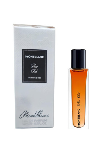 Montblanc Star Oud Warm Woods 15ml