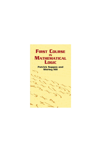 Dover Pubn Inc Primul curs de logică matematică