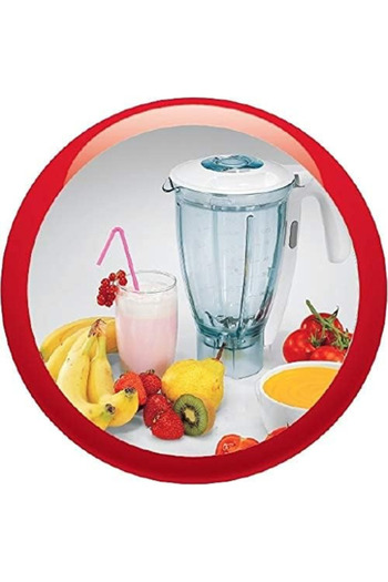 Moulinex Food Processor | 5 speeds and pulse | 14 attachments for 38 functions | Detachable Bowl 1000 W
