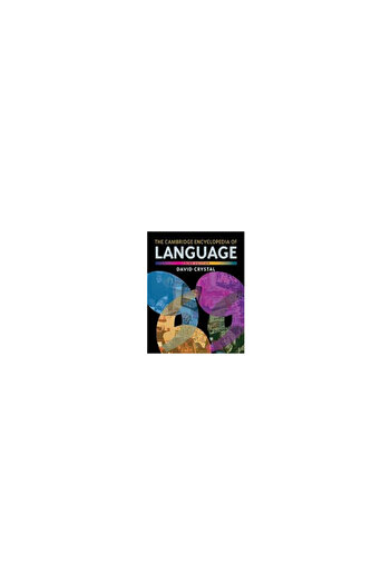 Cambridge University Press The Cambridge Encyclopedia of Language