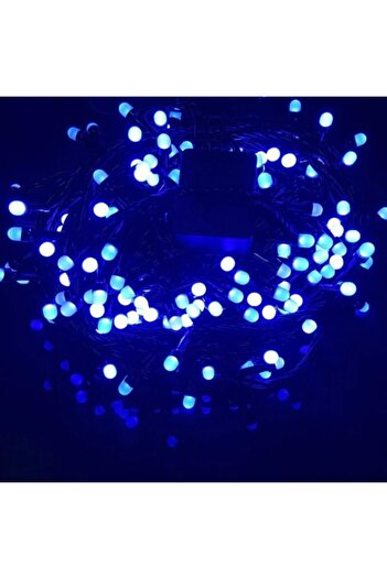 OEM Christmas Lighting Roll Type, 50m Length, with 8 Light Games, 220V Power Supply, IP44 Prote