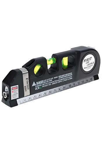 Bervas Laser Boloboc + 2.5m Tape Measure