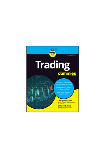 For Dummies Trading