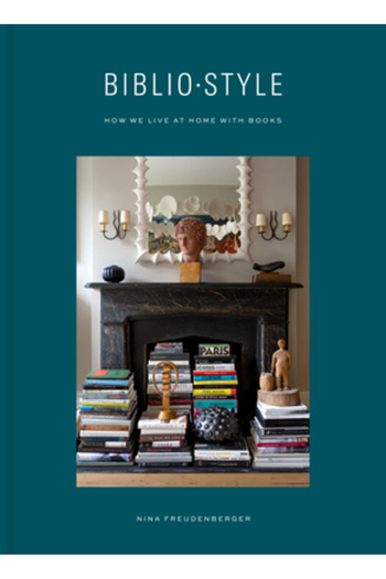 Potter Clarkson N Bibliostyle: How We Live at Home with Books