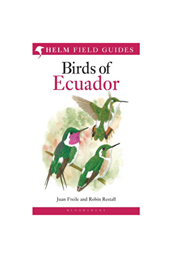 Bloomsbury Birds of Ecuador