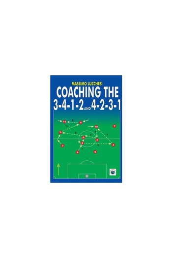 Reedswain Coaching the 3-4-1-2 and 4-2-3-1