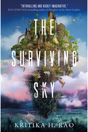 Titan Books The Surviving Sky