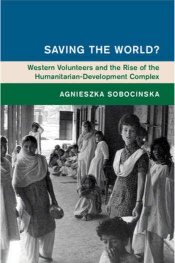 Cambridge Saving the World?