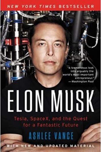 Ecco Elon Musk