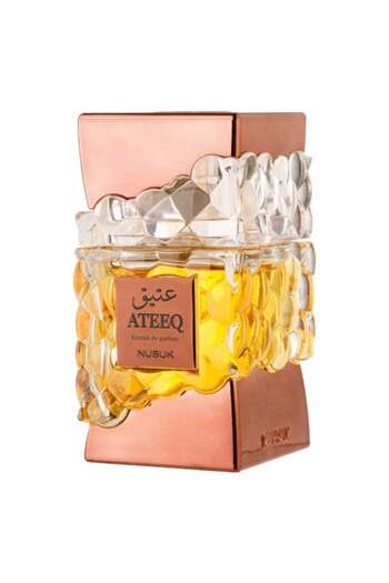 Nusuk Ateeq, Extract de Parfum, Unisex, 100 ml