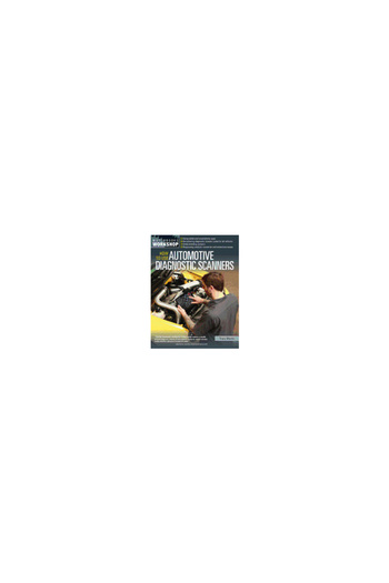 Motorbooks Intl How to Use Automotive Diagnostic Scanners