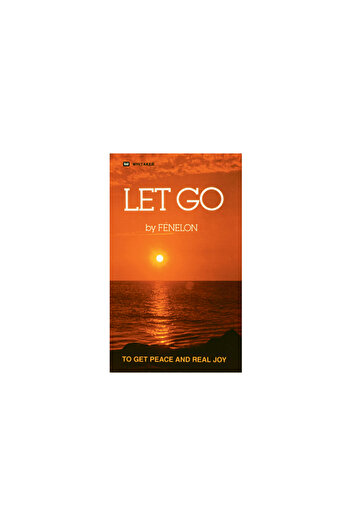 Whitaker House Let Go