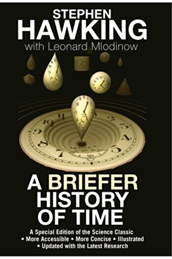 Bantam Books A Briefer History of Time