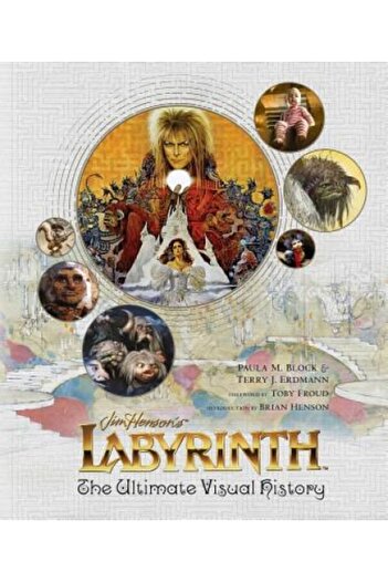 Kessinger Pub Llc Labyrinth: The Ultimate Visual History