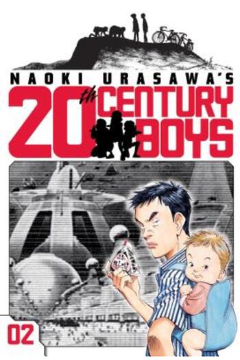 Viz Media 20th Century Boys, Volume 2: The Prophet